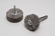 Roll (scratch) brushes