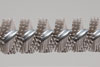 Double Single Spiral brushes