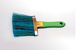 Brush for whisk away dust